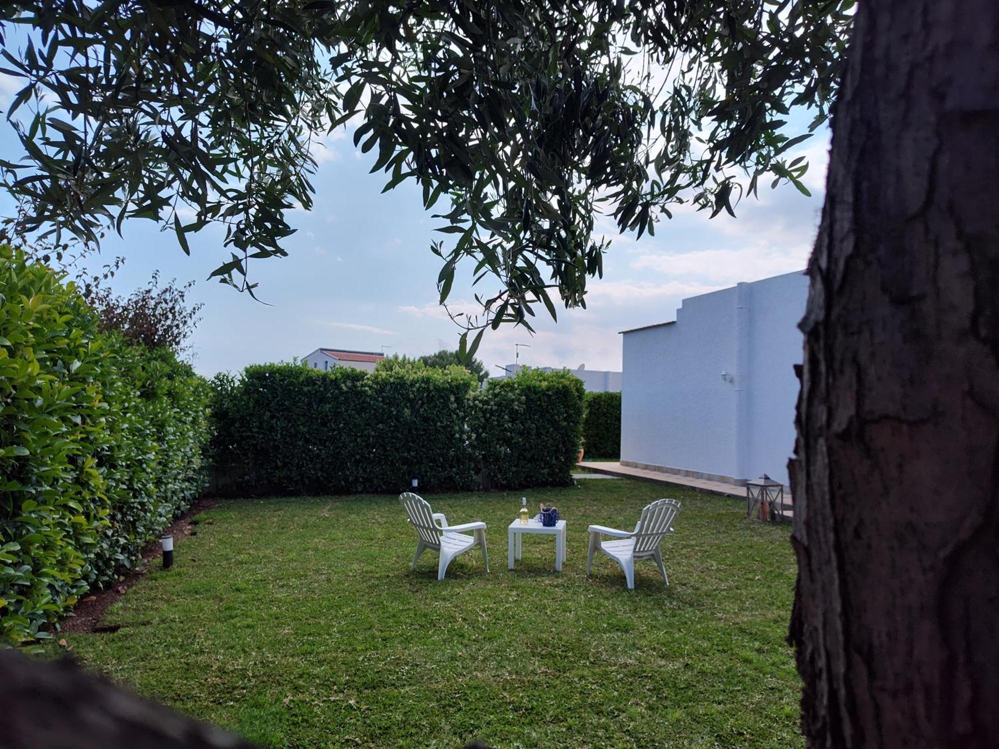 Endless Summer Fontane Bianche Exterior foto