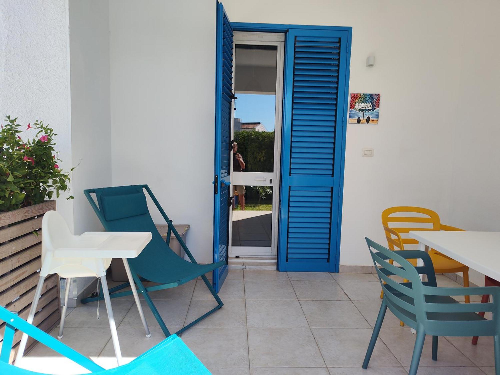 Endless Summer Fontane Bianche Exterior foto
